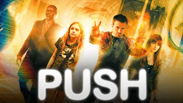Zasłona do filmu "Push" #116451