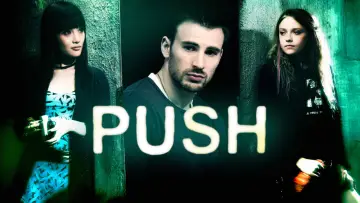 Zasłona do filmu "Push" #116453