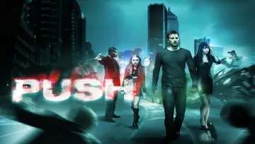 Zasłona do filmu "Push" #116454