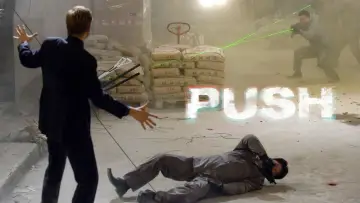 Zasłona do filmu "Push" #116455