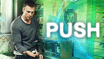 Zasłona do filmu "Push" #116456