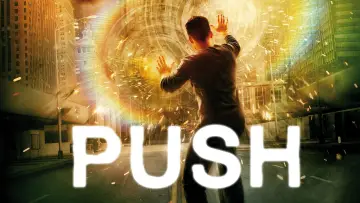 Zasłona do filmu "Push" #116457