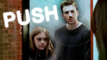 Zasłona do filmu "Push" #116458