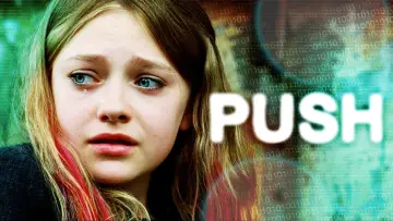 Zasłona do filmu "Push" #116459