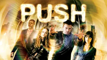 Zasłona do filmu "Push" #116460