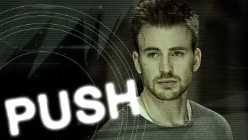 Zasłona do filmu "Push" #116461