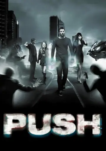 Plakat do filmu "Push" #116469