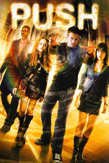 Plakat do filmu "Push" #116472