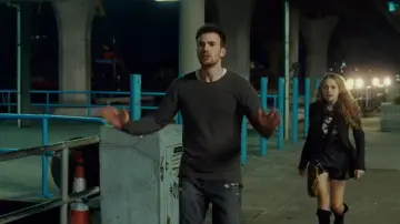 Zasłona do filmu "Push" #300882
