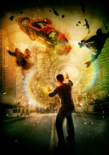 Plakat do filmu "Push" #300886