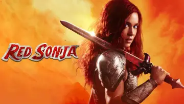 Zasłona do filmu "Czerwona Sonja" #1139210