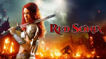 Zasłona do filmu "Czerwona Sonja" #528542