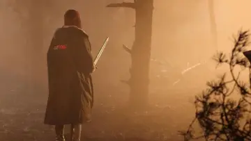 Zasłona do filmu "Czerwona Sonja" #528552
