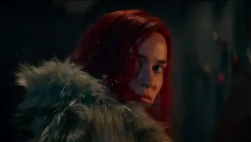 Zasłona do filmu "Czerwona Sonja" #528666