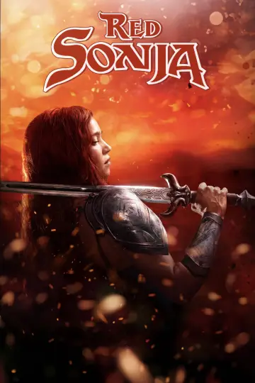 Plakat do filmu "Czerwona Sonja" #528717