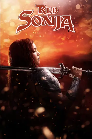 Plakat do filmu "Czerwona Sonja" #528729