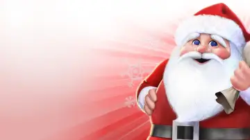 Zasłona do filmu "Santa Claus Is Comin