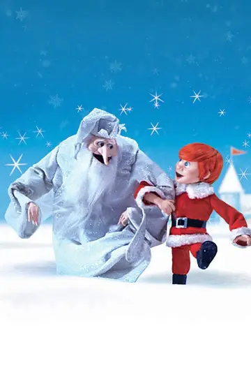 Plakat do filmu "Santa Claus Is Comin