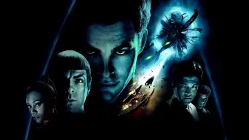 Zasłona do filmu "Star Trek" #215631