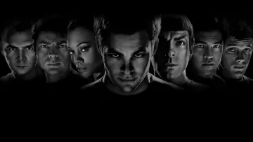 Zasłona do filmu "Star Trek" #215636