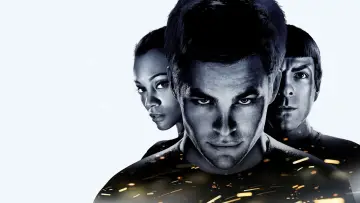 Zasłona do filmu "Star Trek" #215639