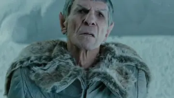 Zasłona do filmu "Star Trek" #215644
