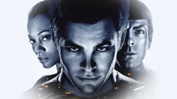 Zasłona do filmu "Star Trek" #215646