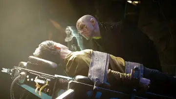 Zasłona do filmu "Star Trek" #215650