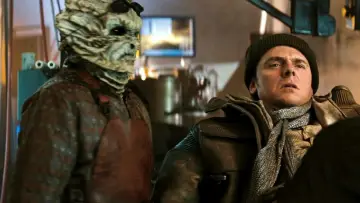 Zasłona do filmu "Star Trek" #215653