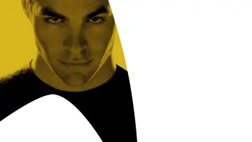 Zasłona do filmu "Star Trek" #215656