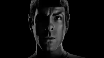 Zasłona do filmu "Star Trek" #215662