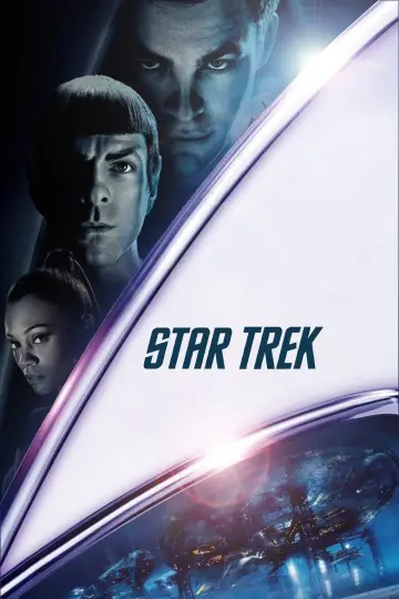 Plakat do filmu "Star Trek" #215671