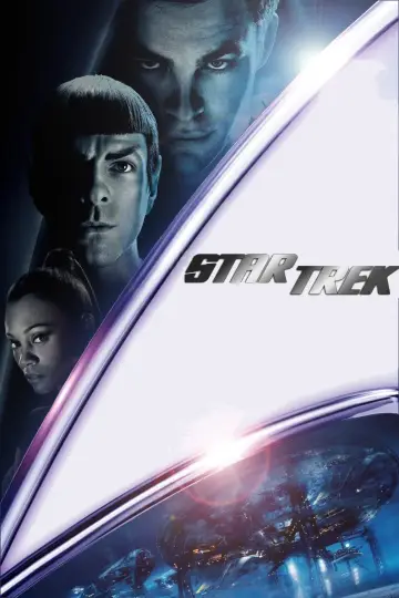 Plakat do filmu "Star Trek" #215672