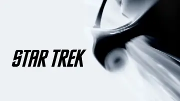 Zasłona do filmu "Star Trek" #26449