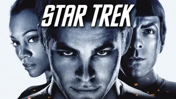 Zasłona do filmu "Star Trek" #26450