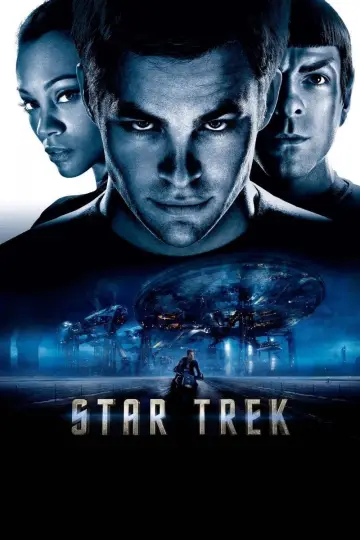 Plakat do filmu "Star Trek" #26457