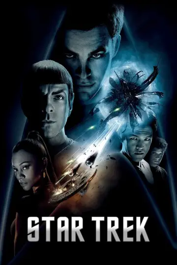 Plakat do filmu "Star Trek" #26458