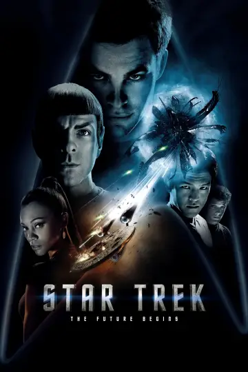 Plakat do filmu "Star Trek" #26460