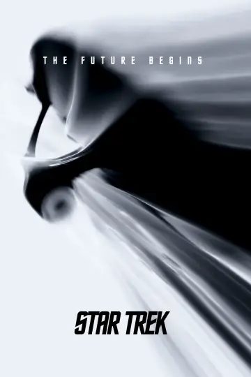 Plakat do filmu "Star Trek" #26461