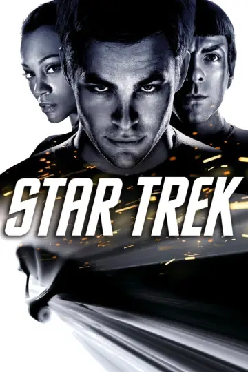 Plakat do filmu "Star Trek" #26463