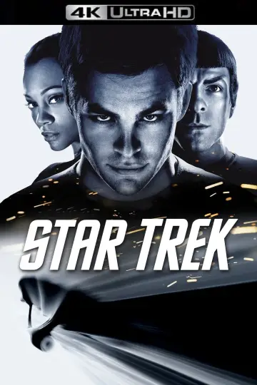 Plakat do filmu "Star Trek" #26464