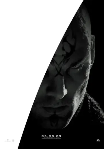 Plakat do filmu "Star Trek" #26468