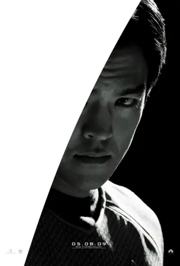 Plakat do filmu "Star Trek" #26471
