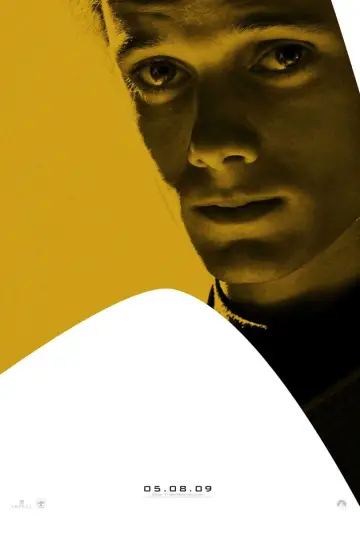 Plakat do filmu "Star Trek" #26473
