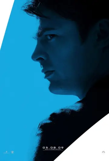 Plakat do filmu "Star Trek" #26474