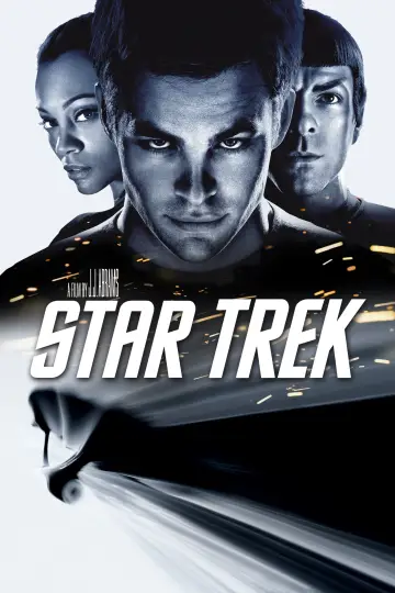 Plakat do filmu "Star Trek" #26475