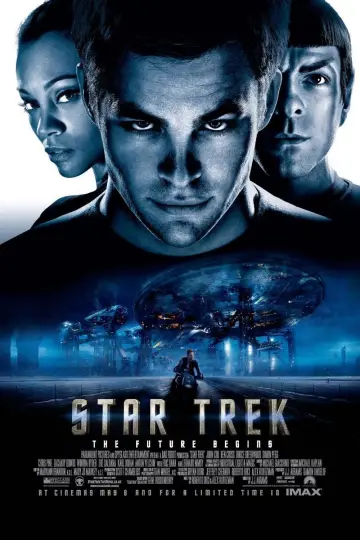 Plakat do filmu "Star Trek" #26476