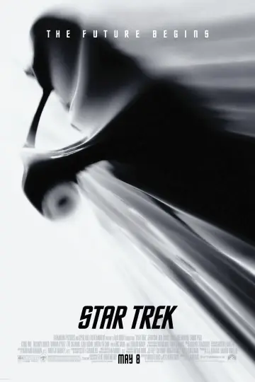 Plakat do filmu "Star Trek" #26478