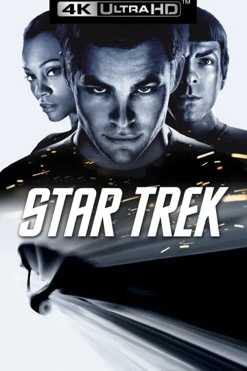 Plakat do filmu "Star Trek" #26479