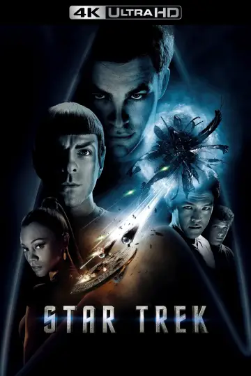 Plakat do filmu "Star Trek" #26480